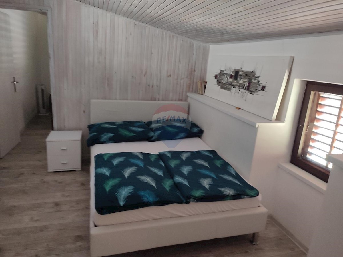 Casa Draga Bašćanska, Baška, 120m2