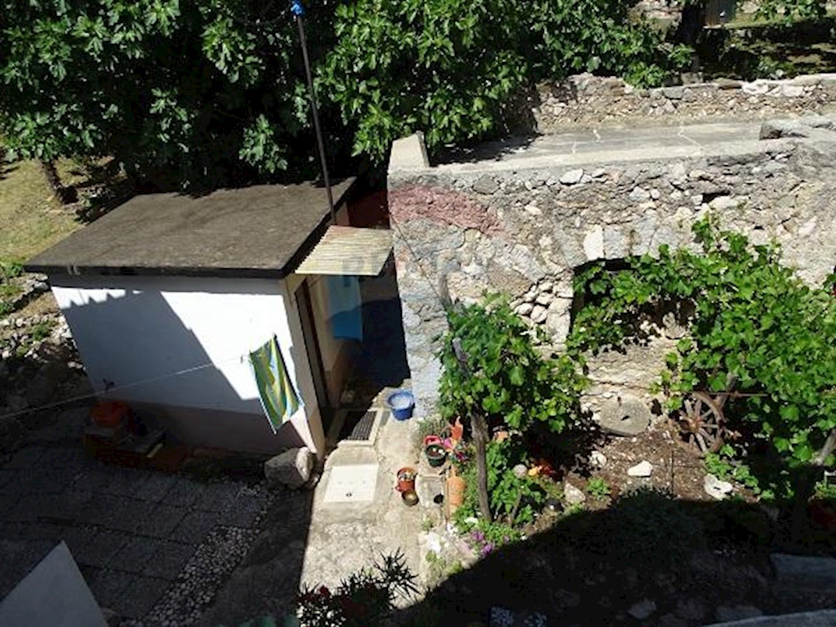 Casa Draga Bašćanska, Baška, 120m2