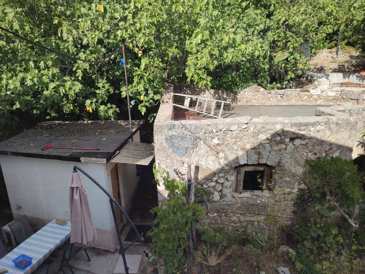 Casa Draga Bašćanska, Baška, 120m2