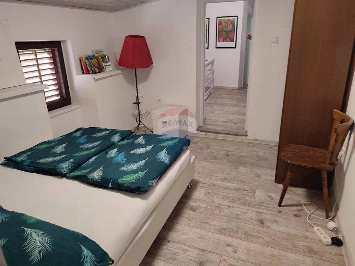 Casa Draga Bašćanska, Baška, 120m2