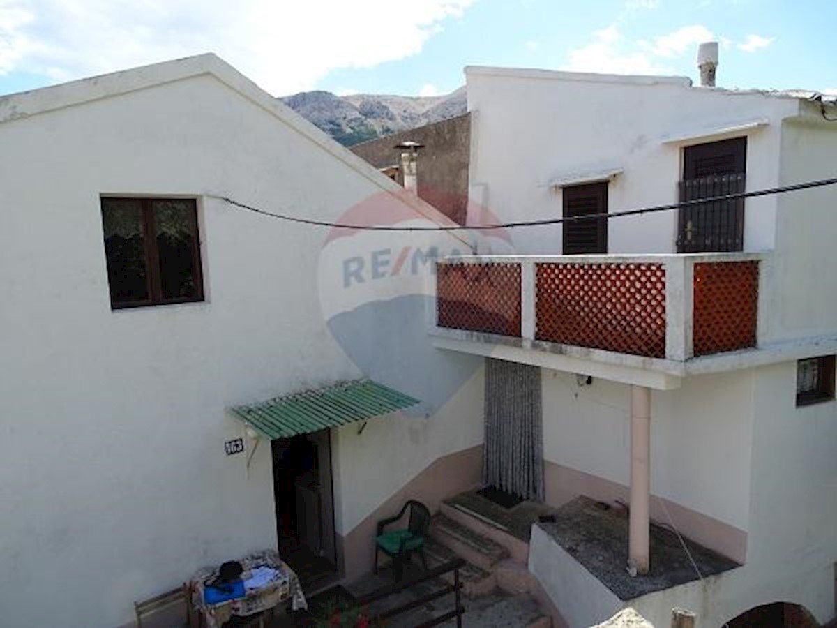 Casa Draga Bašćanska, Baška, 120m2