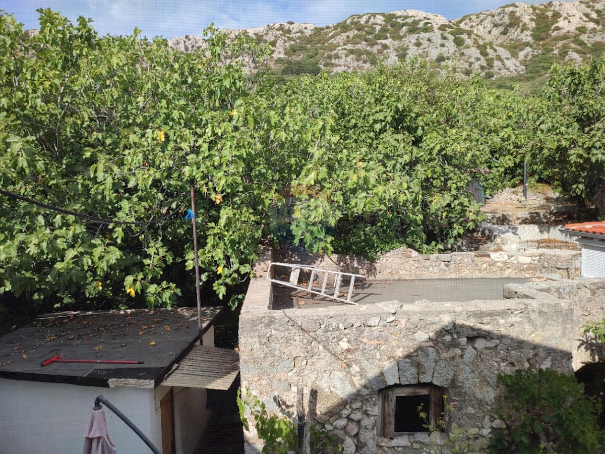 Casa Draga Bašćanska, Baška, 120m2