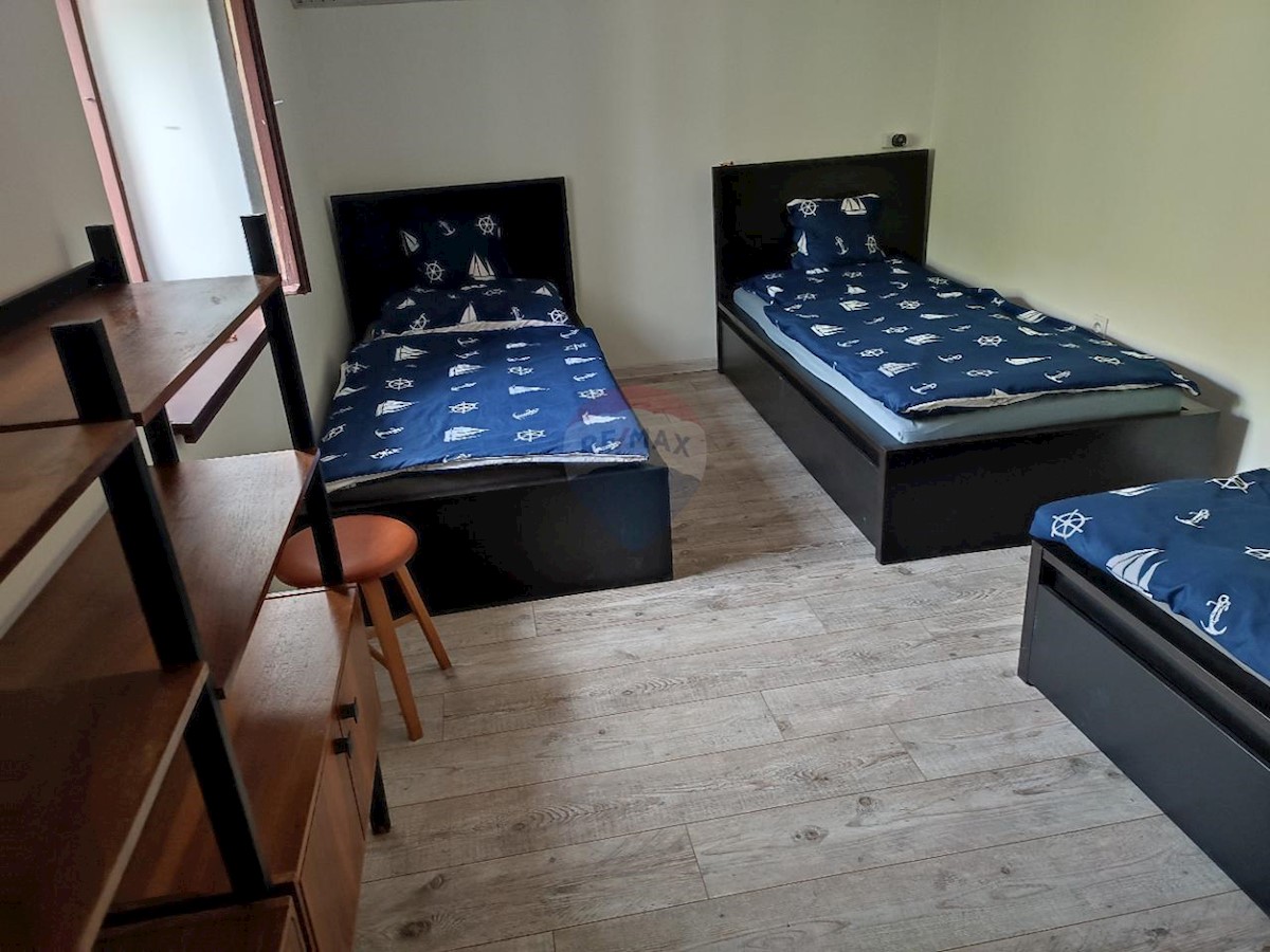 Casa Draga Bašćanska, Baška, 120m2