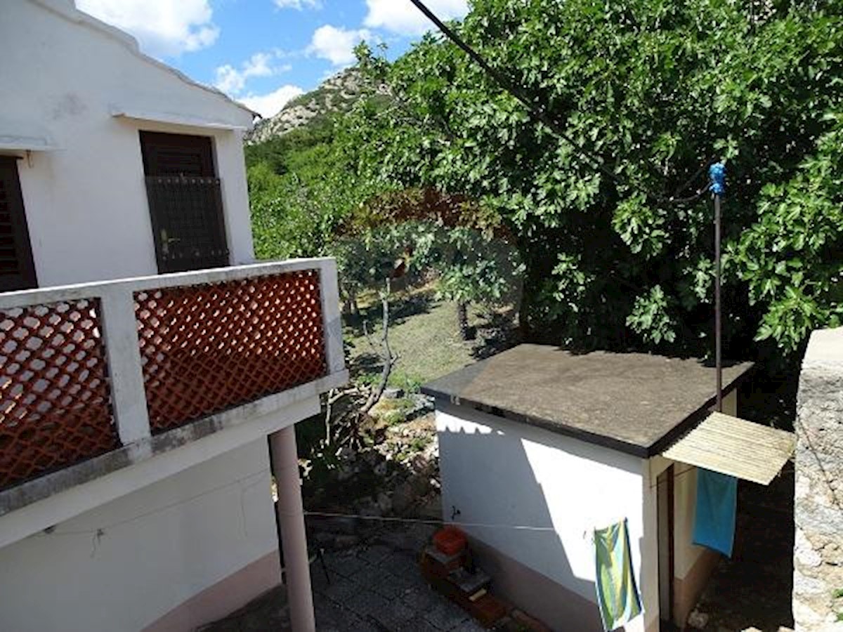 Casa Draga Bašćanska, Baška, 120m2