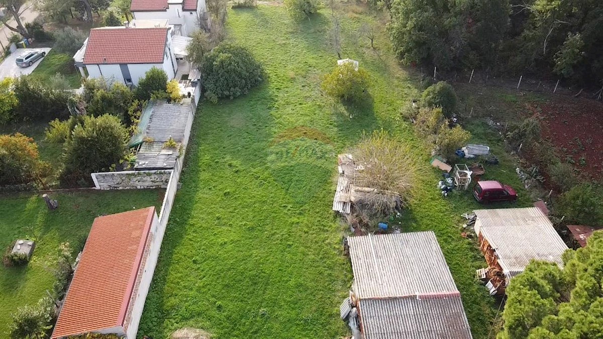 Terreno edificabile Dajla, Novigrad, 1.444m2