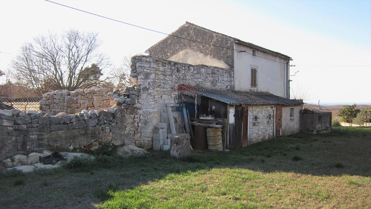 Casa Marasi, Sveti Lovreč, 213m2