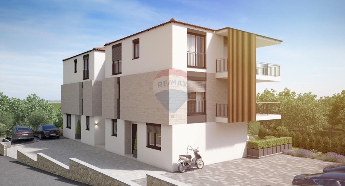 Appartamento Njivice, Omišalj, 135m2