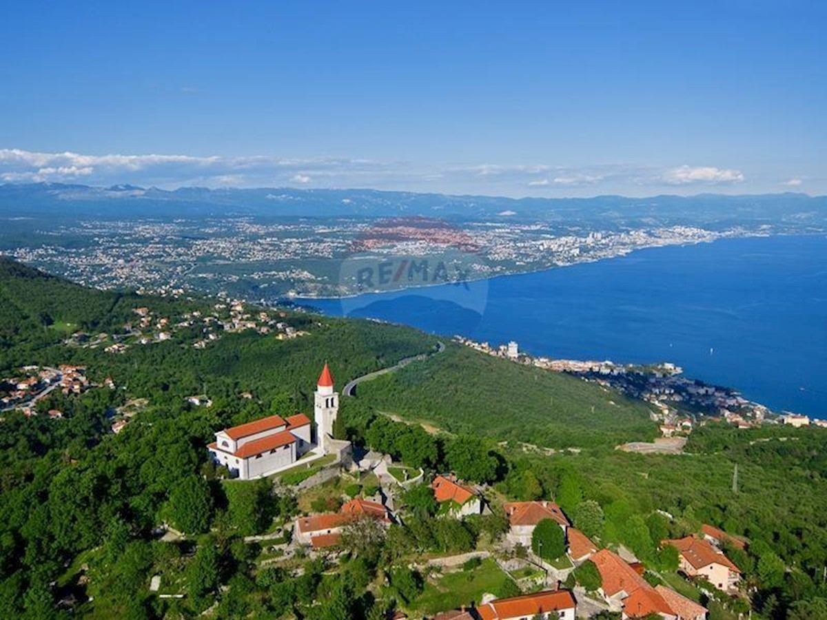 Terreno edificabile Veprinac, Opatija - Okolica, 18.145m2