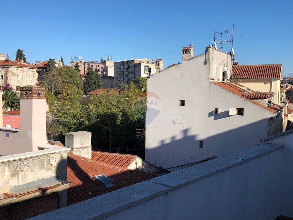 Appartamento Centar, Pula, 98m2