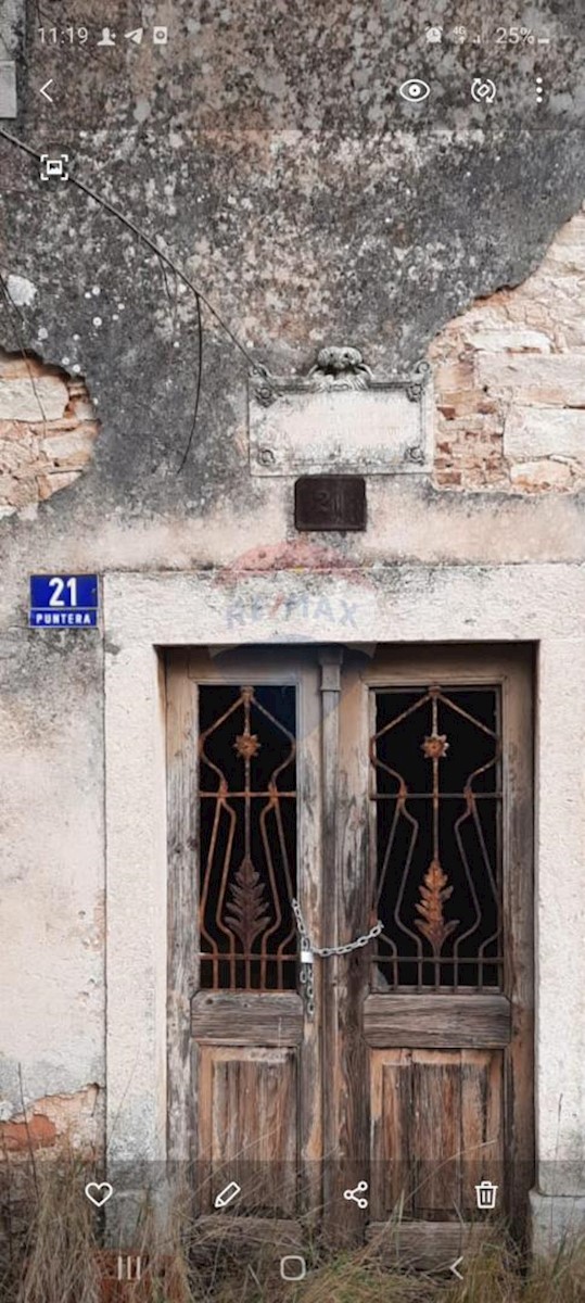 Casa Puntera, Barban, 400m2