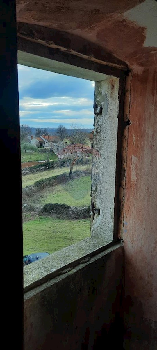 Casa Puntera, Barban, 400m2