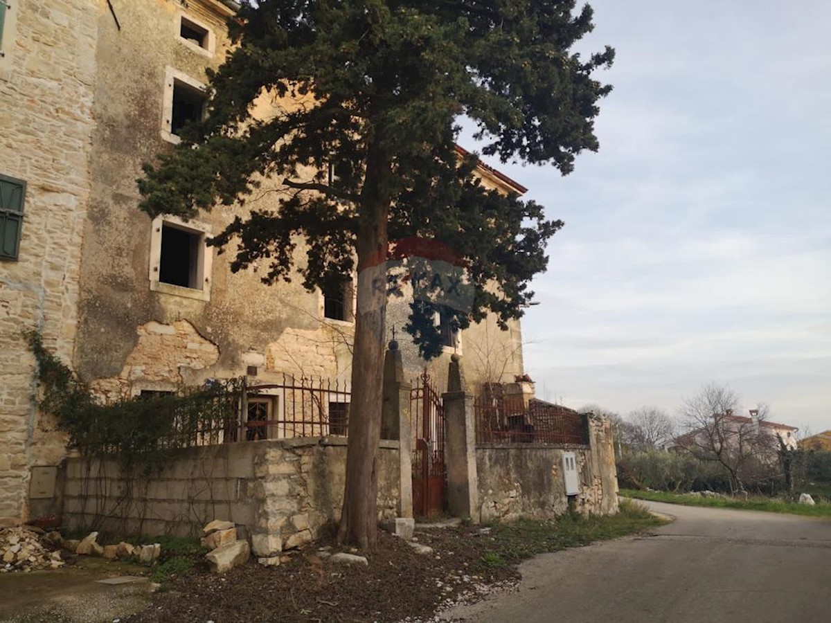 Casa Puntera, Barban, 400m2