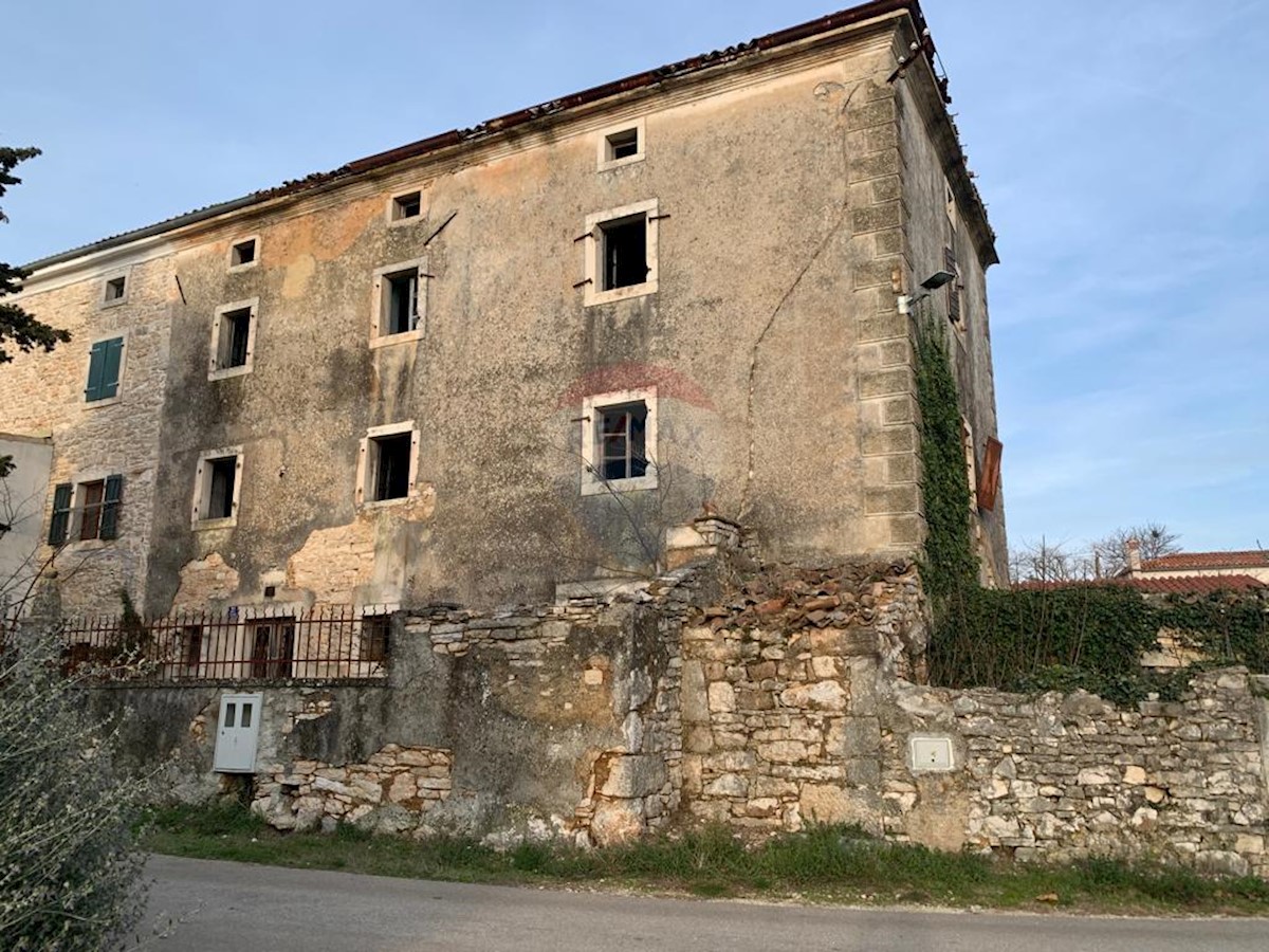 Casa Puntera, Barban, 400m2