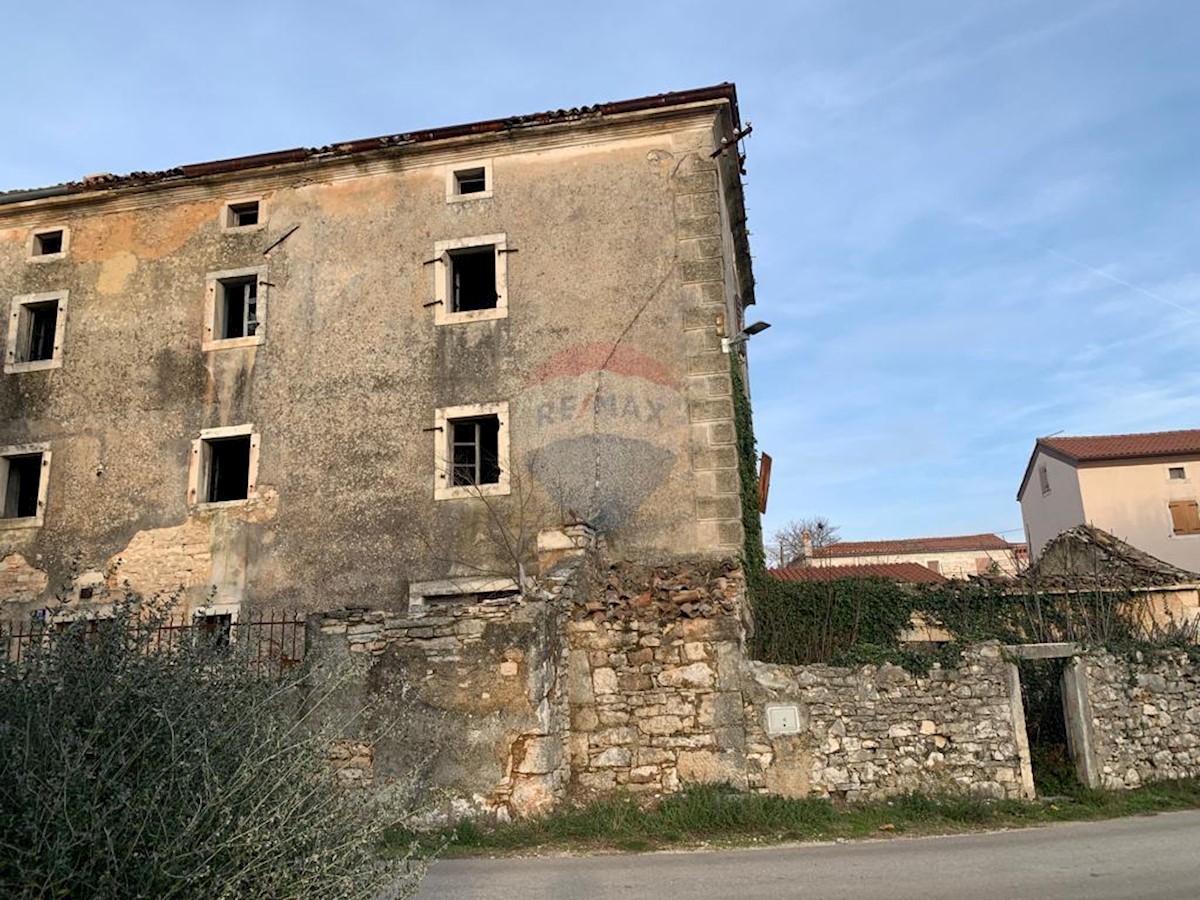 Casa Puntera, Barban, 400m2