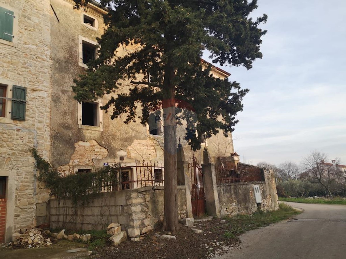 Casa Puntera, Barban, 400m2