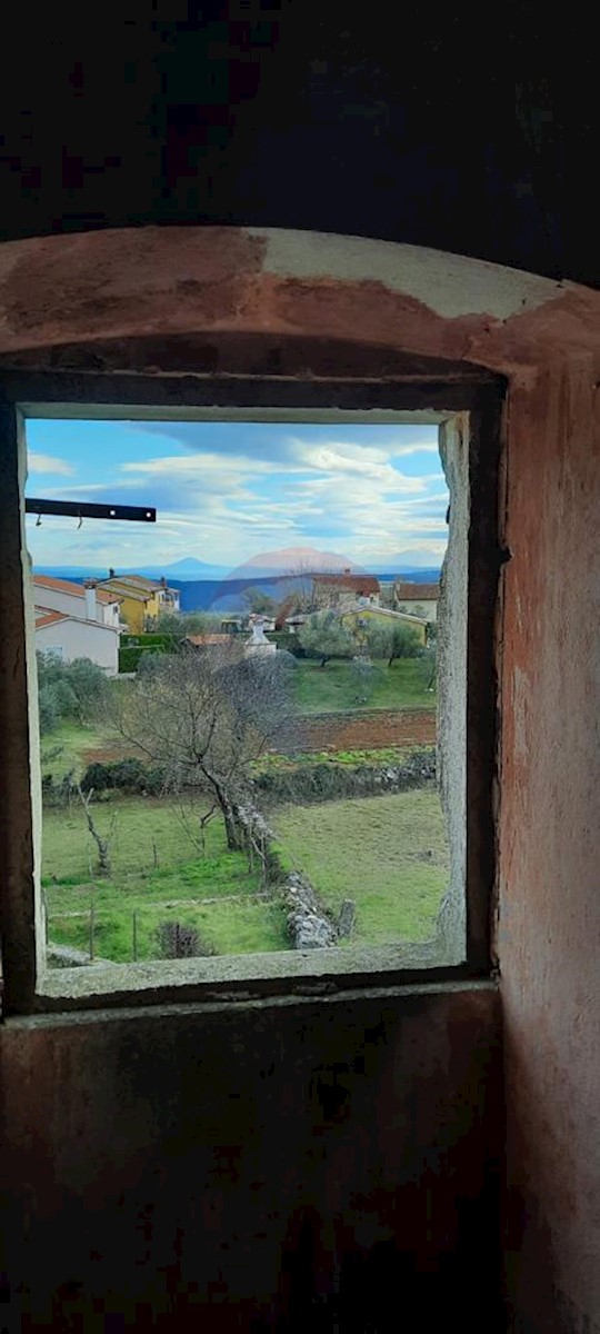 Casa Puntera, Barban, 400m2