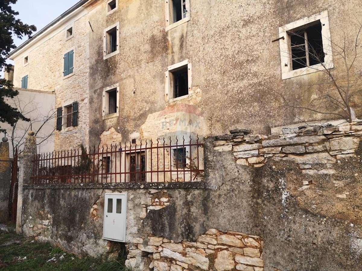 Casa Puntera, Barban, 400m2