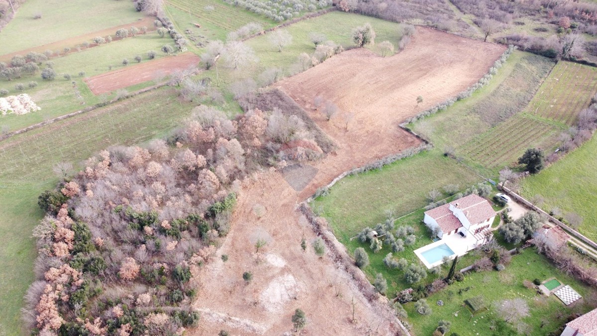 Terreno edificabile Rakalj, Marčana, 100.000m2