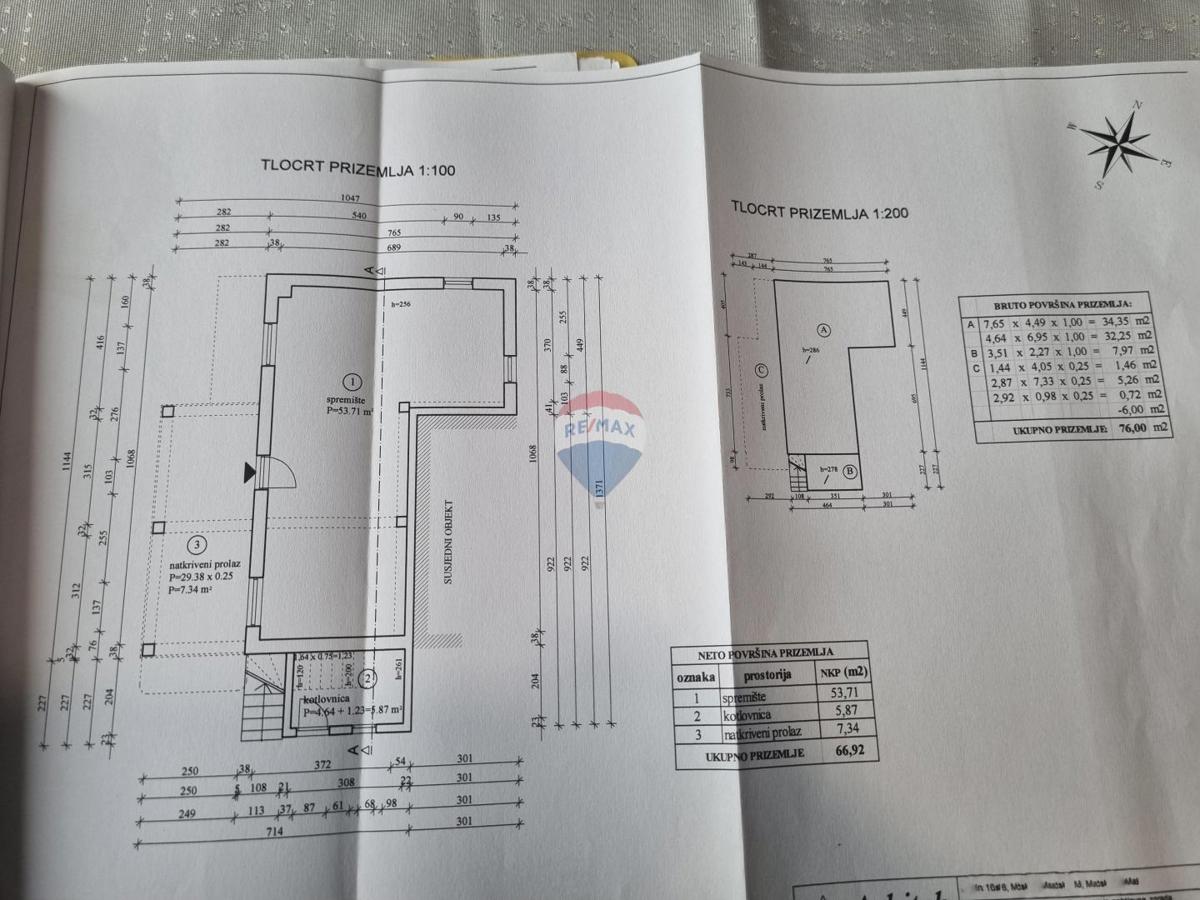Casa Matulji, 245,21m2