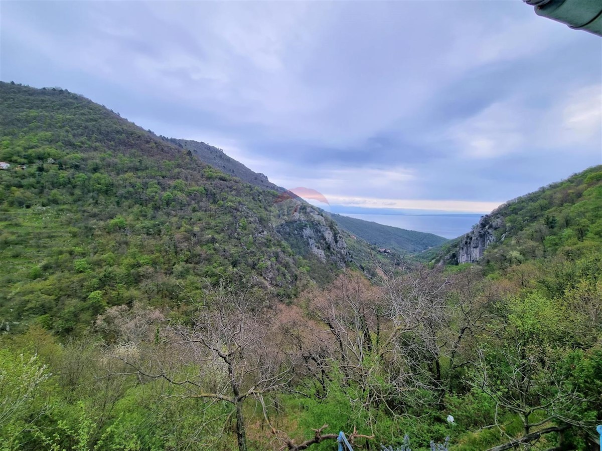 Casa Sučići, Mošćenička Draga, 92m2