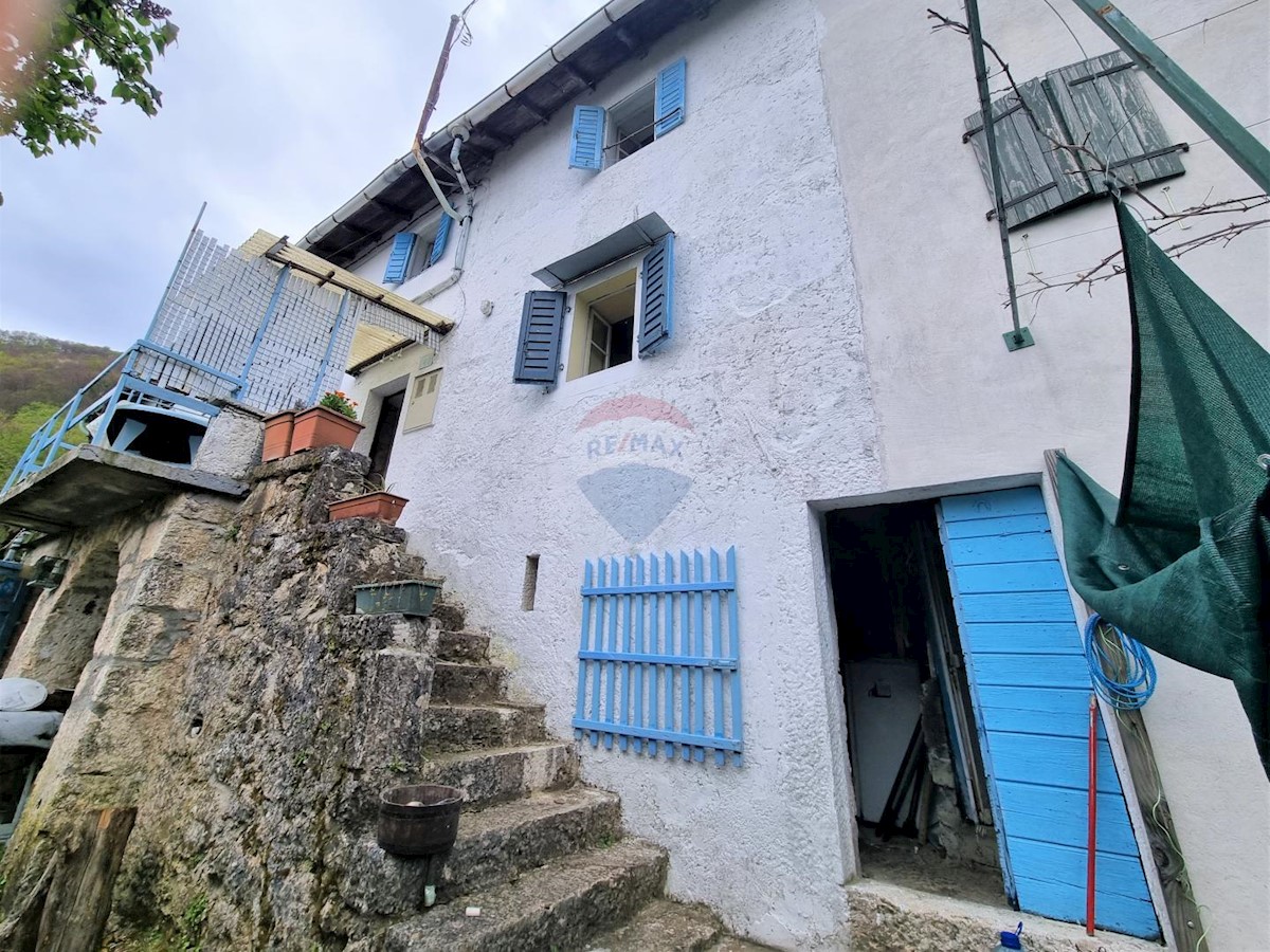 Casa Sučići, Mošćenička Draga, 92m2