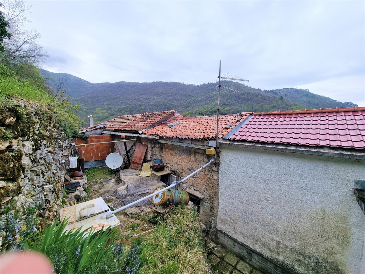 Casa Sučići, Mošćenička Draga, 92m2