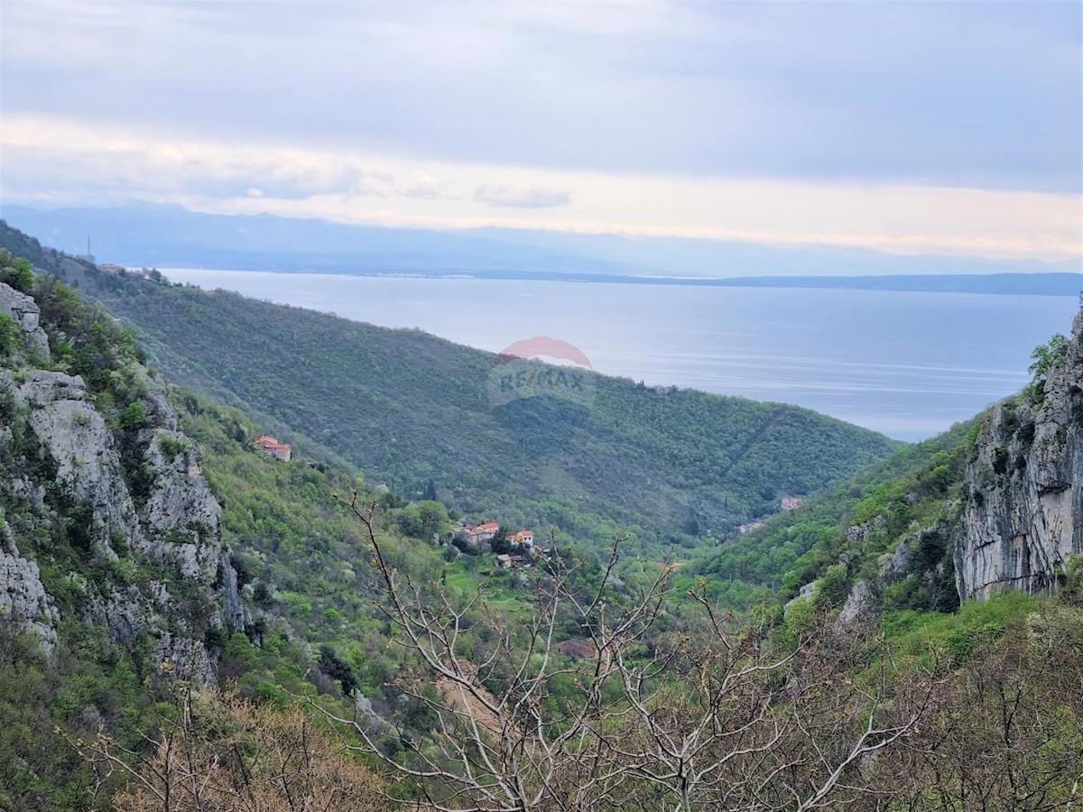 Casa Sučići, Mošćenička Draga, 92m2