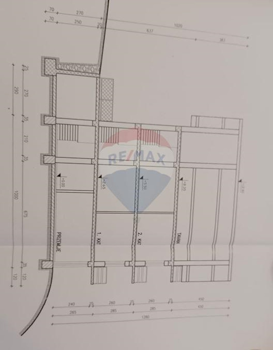 Casa Šestine, Podsljeme, 318,20m2