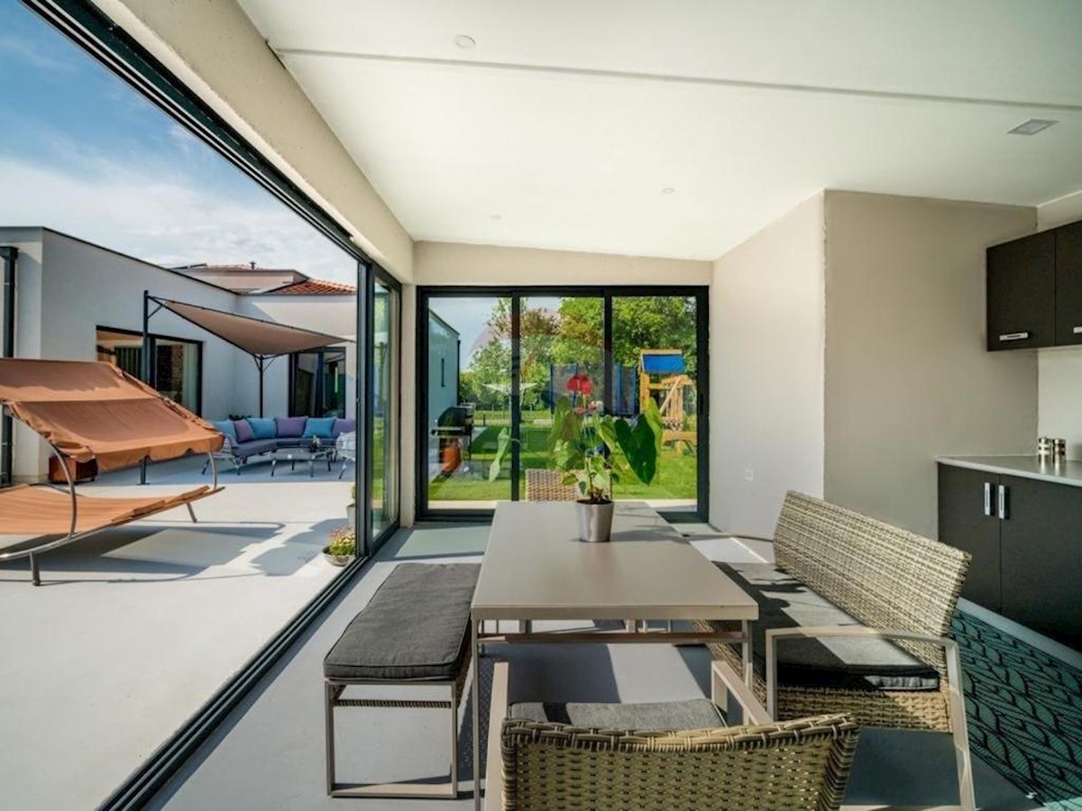 Casa Labin, 199m2