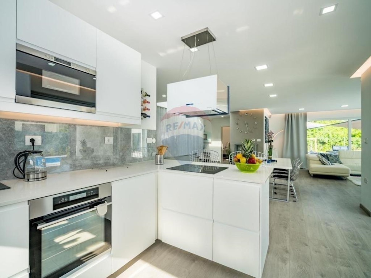 Casa Labin, 199m2