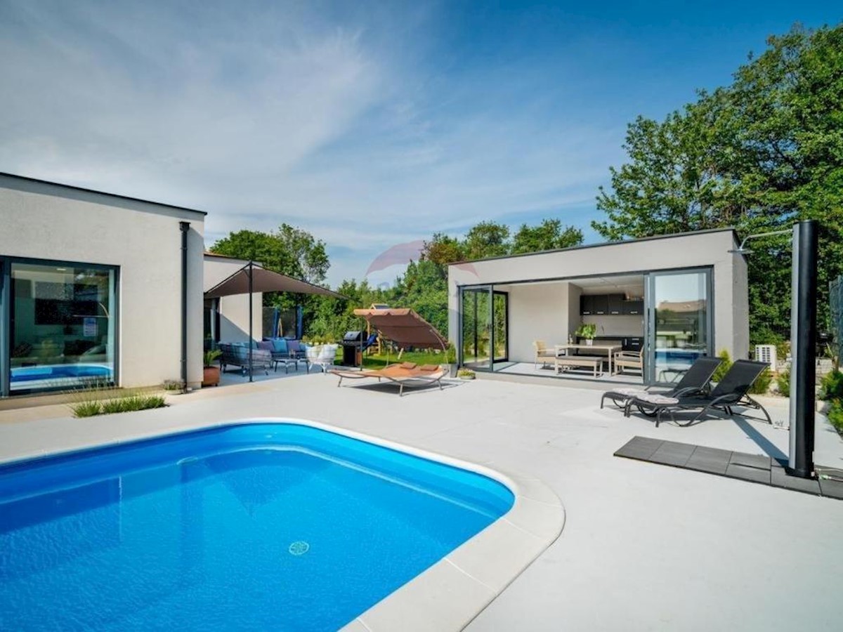 Casa Labin, 199m2