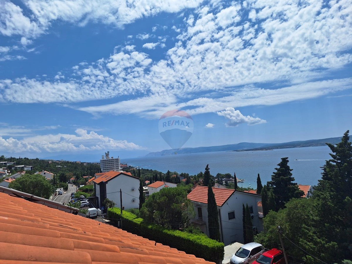 Appartamento Dramalj, Crikvenica, 120m2