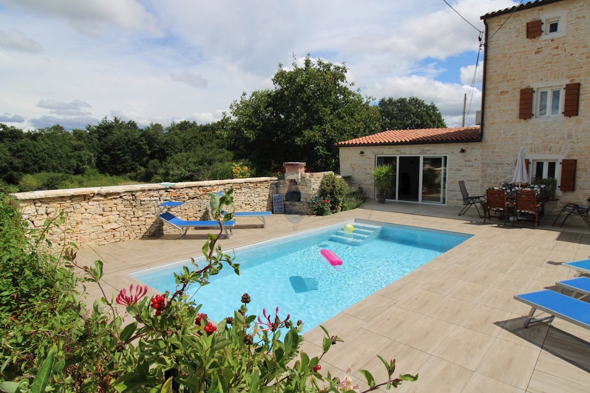 Casa Marići, Kanfanar, 218m2