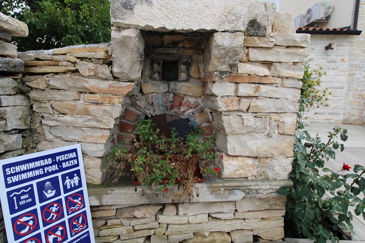 Casa Marići, Kanfanar, 218m2