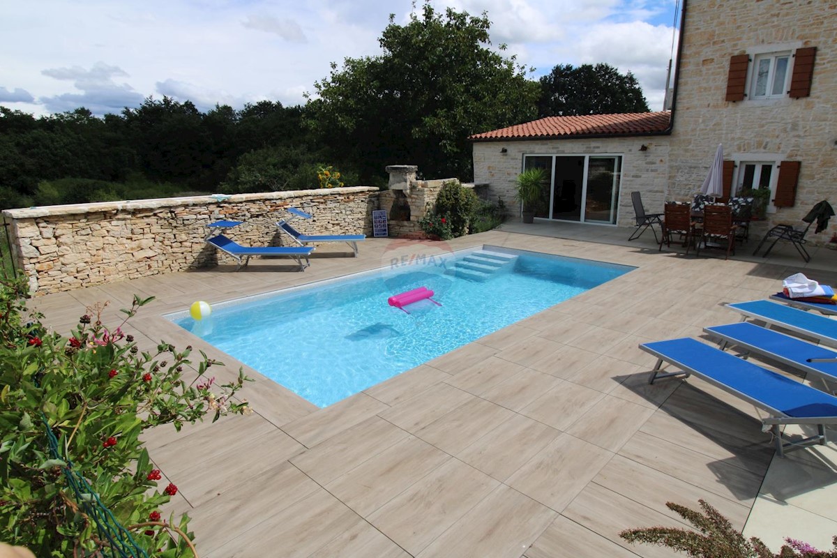 Casa Marići, Kanfanar, 218m2