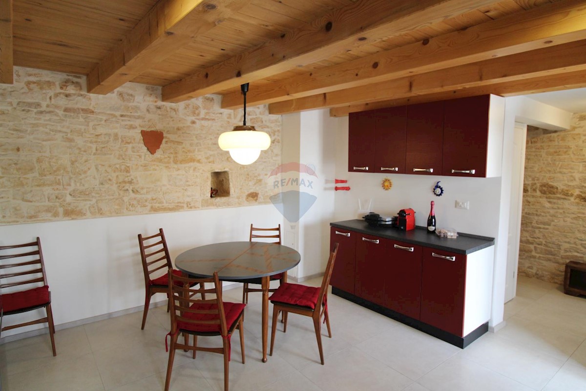 Casa Marići, Kanfanar, 218m2