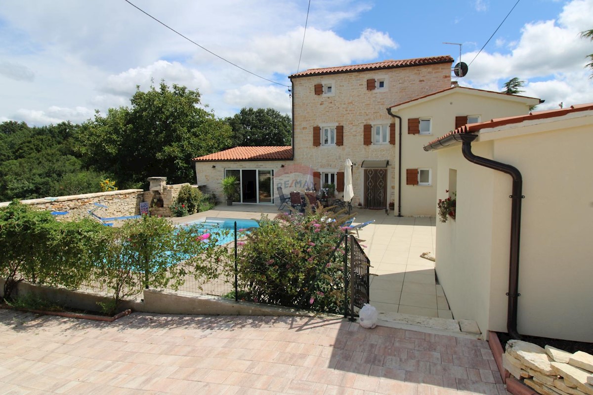 Casa Marići, Kanfanar, 218m2