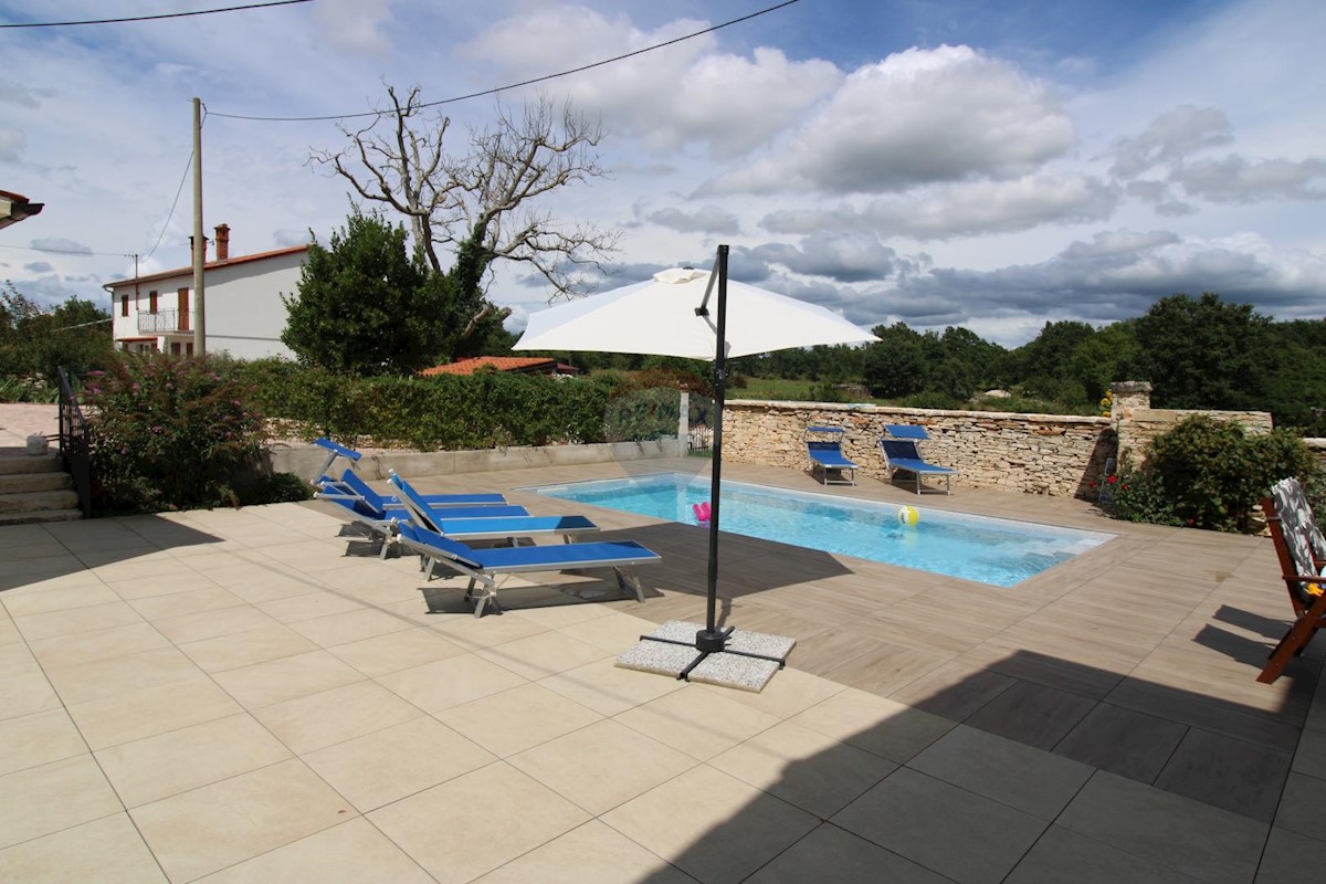 Casa Marići, Kanfanar, 218m2