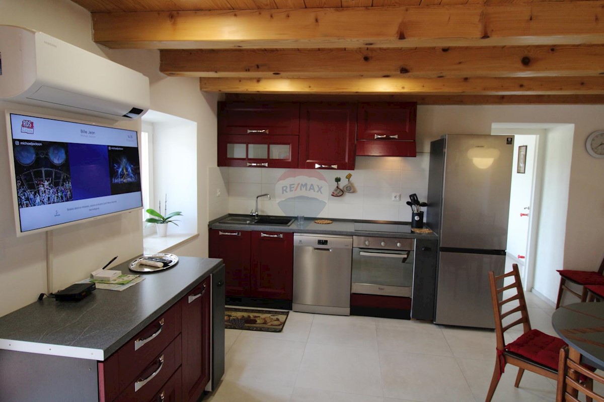 Casa Marići, Kanfanar, 218m2