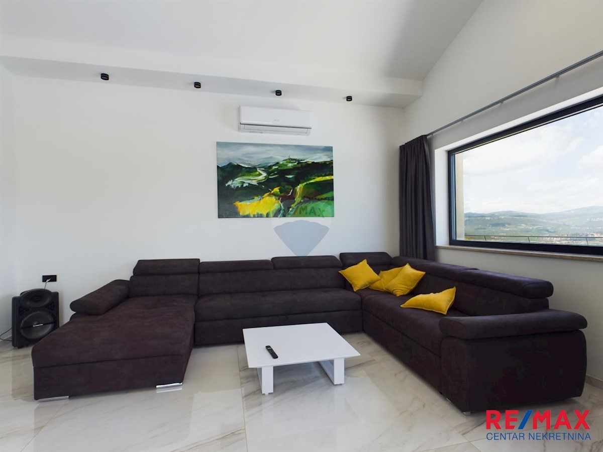 Casa Vrh, Buzet, 230m2