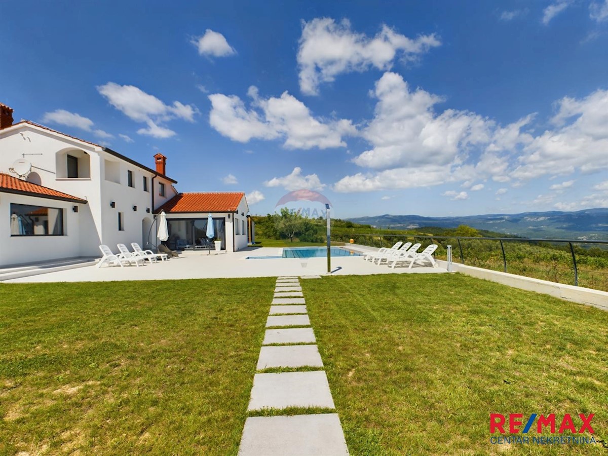 Casa Vrh, Buzet, 230m2