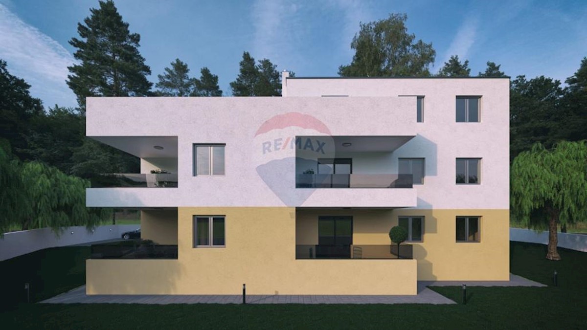 Appartamento Žbandaj, Poreč, 71,70m2