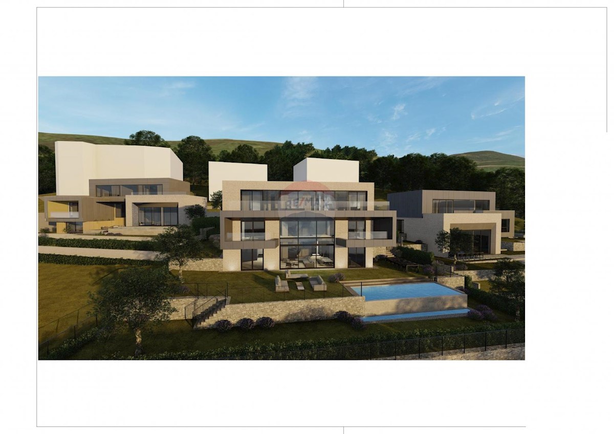 Terreno edificabile Opatija - Centar, Opatija, 2.864m2