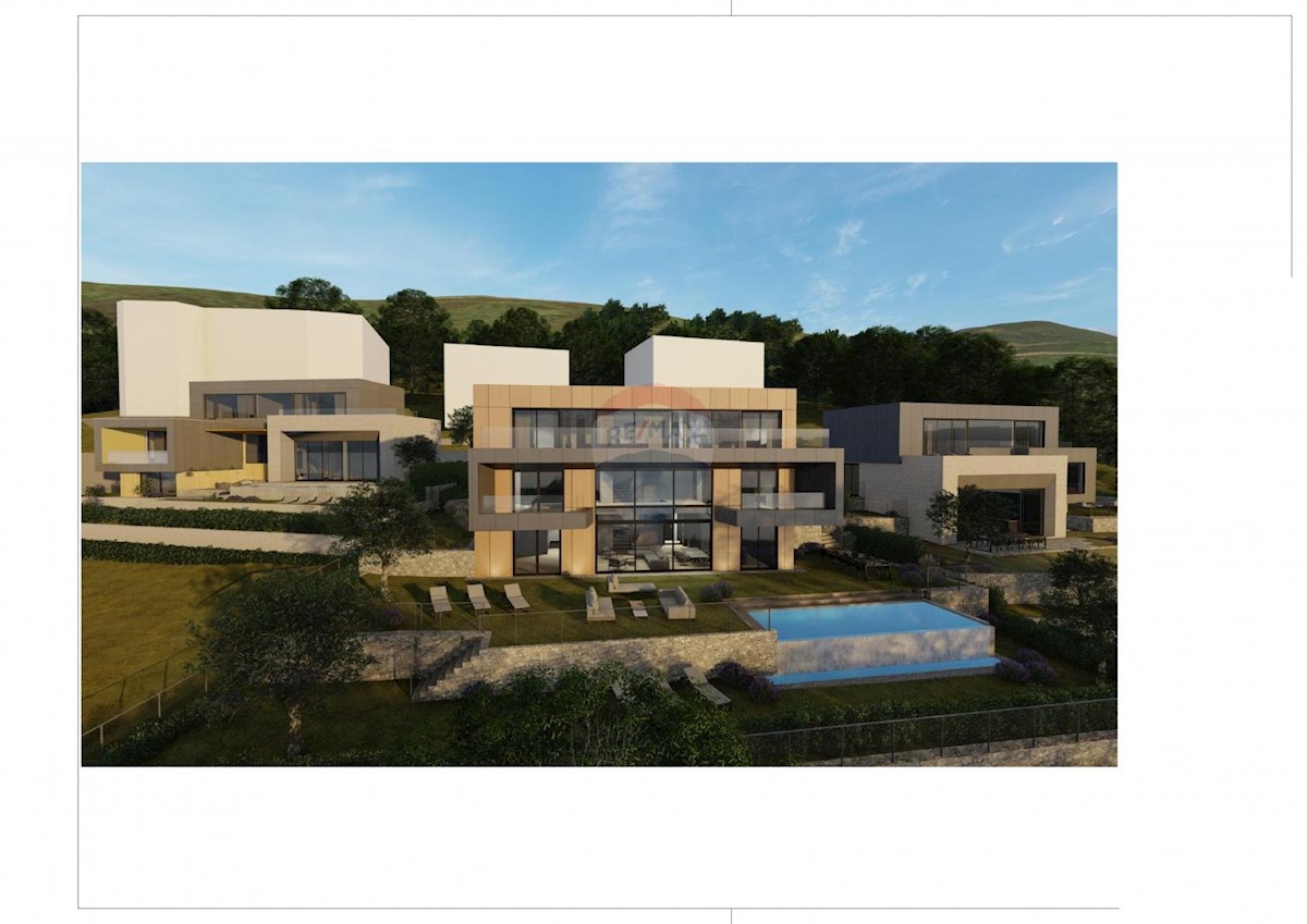 Terreno edificabile Opatija - Centar, Opatija, 2.864m2