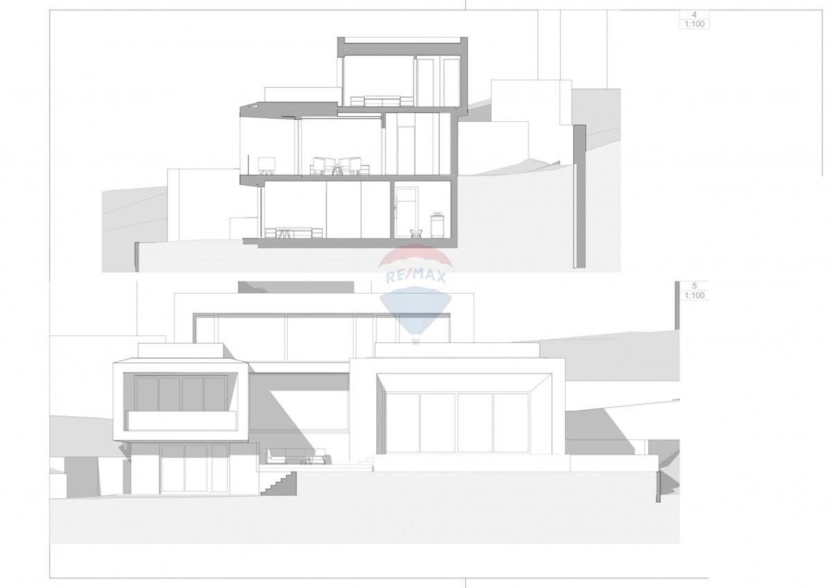 Terreno edificabile Opatija - Centar, Opatija, 2.864m2