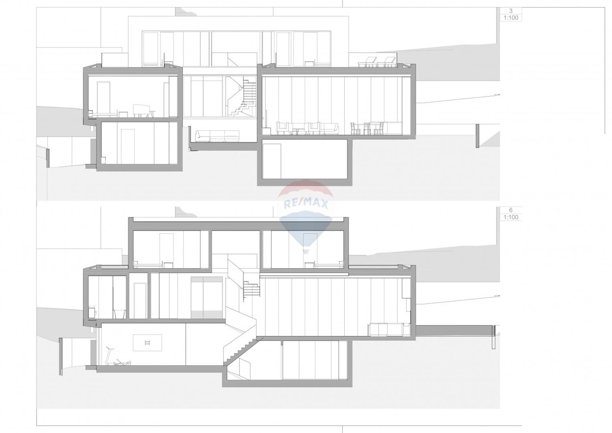 Terreno edificabile Opatija - Centar, Opatija, 2.864m2