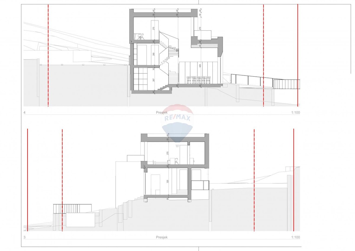 Terreno edificabile Opatija - Centar, Opatija, 2.864m2