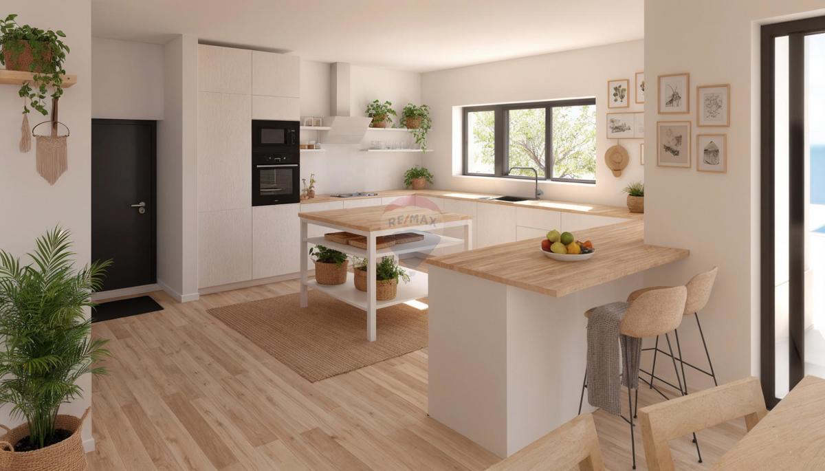 Terreno edificabile Oprić, Opatija - Okolica, 1.248m2