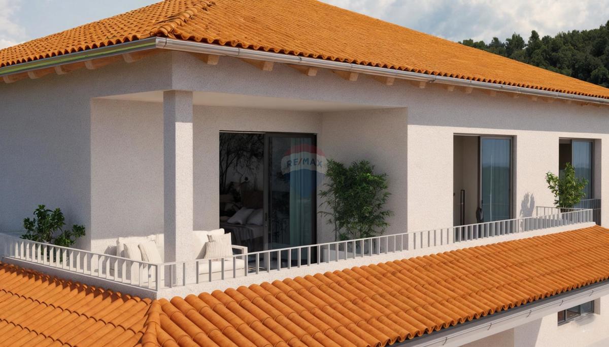 Terreno edificabile Oprić, Opatija - Okolica, 1.248m2
