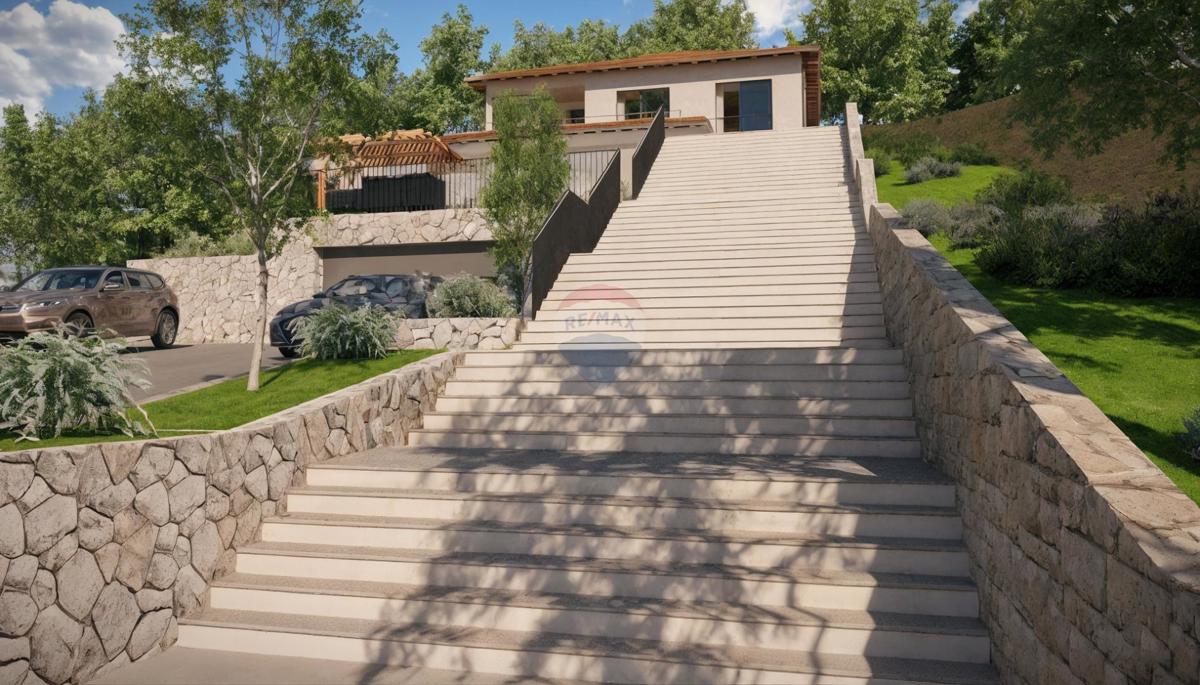 Terreno edificabile Oprić, Opatija - Okolica, 1.248m2